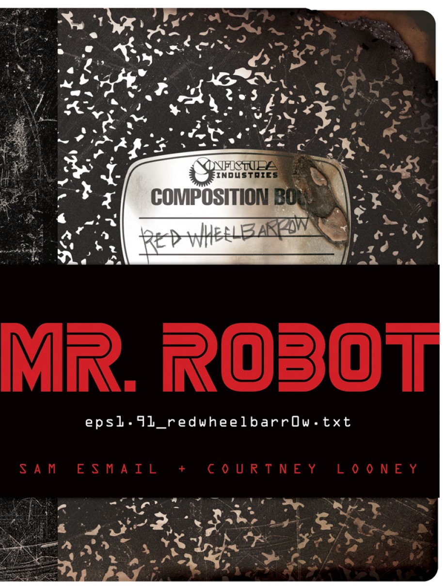MR. ROBOT: Red Wheelbarrow (Hardcover)
